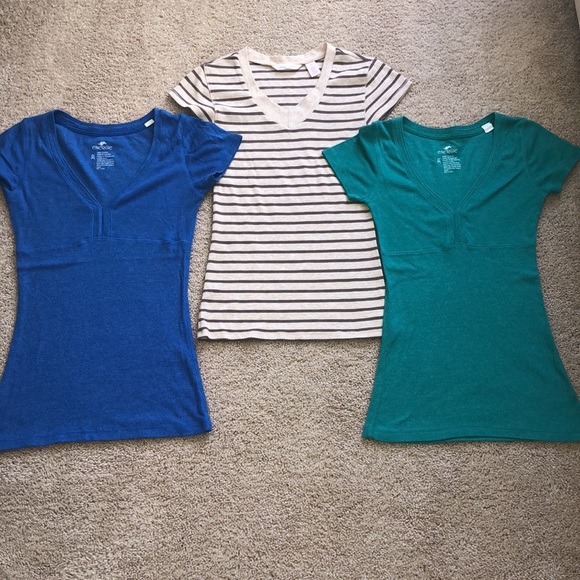 DONATE SOON!! TRIO of tops - Picture 2 of 4